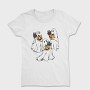 Ghosts Halloween, Tricou Femei