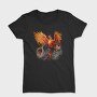 Phoenix Bird, Tricou Femei