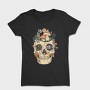 Skull Mushrooms Goblin, Tricou Femei