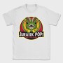 Jurrassic Pop, Tricou Barbati (Unisex)