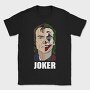 Joker Smile, Tricou Barbati (Unisex)