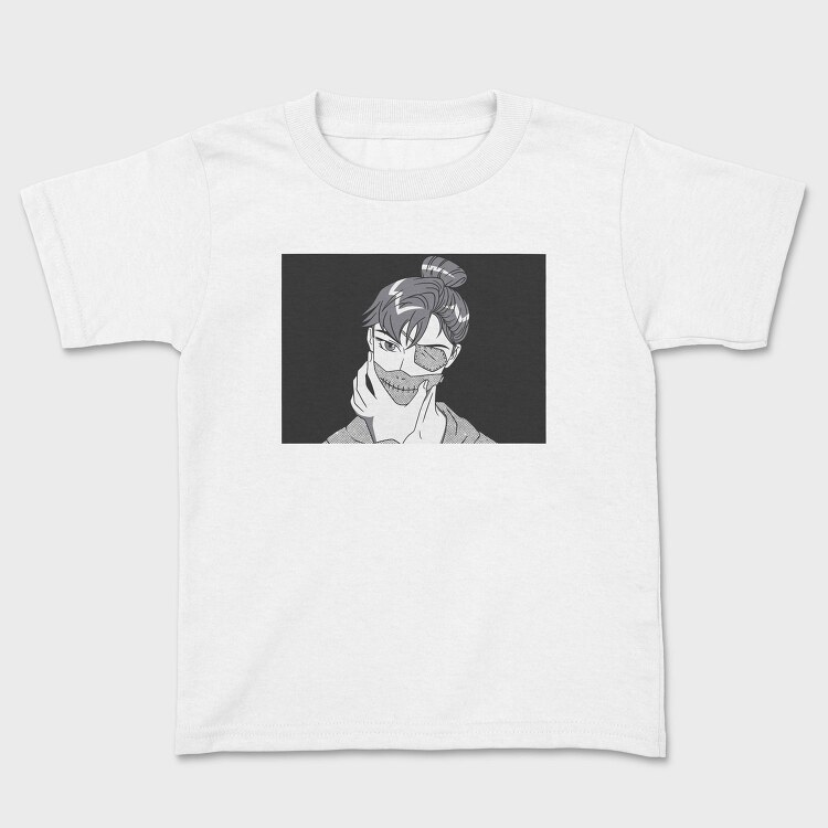 Joker Smile 1, Tricou Copii