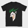 Joker Grin, Tricou Barbati (Unisex)