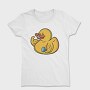 Bodybuilder Duck, Tricou Femei