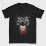 Joker Grin 1, Tricou Barbati (Unisex)