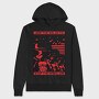 Join The Empire, Hanorac Oversize Barbati (Unisex)