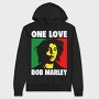 Italy Lion, Hanorac Oversize Barbati (Unisex)