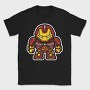 Ironman Armor, Tricou Barbati (Unisex)
