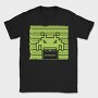 Invasion Maze, Tricou Barbati (Unisex)
