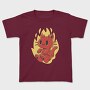 Cute Devil Cat, Tricou Copii