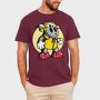 Pilo Lamb, Tricou Barbati (Unisex)