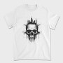 Skullny, Tricou Barbati (Unisex)
