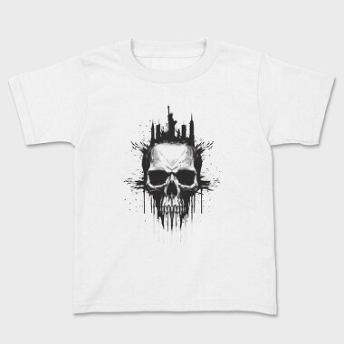 Skullny, Tricou Copii