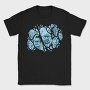 Ice Crystal Heads, Tricou Barbati (Unisex)