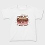 Godd Day to Make Cake, Tricou Copii