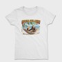 Sloth Chill Shirt, Tricou Femei