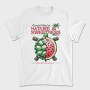Watermelon Turtle, Tricou Barbati (Unisex)