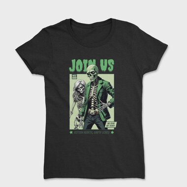 Join Us, Tricou Femei