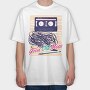 Good Old Mess, Tricou Oversize Barbati (Unisex)