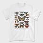 Butterflies Catalog, Tricou Barbati (Unisex)
