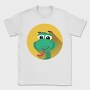 Snake Tongue Out, Tricou Barbati (Unisex)