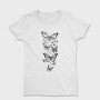 Butterflies Flying, Tricou Femei