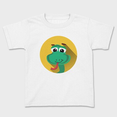 Snake Tongue Out, Tricou Copii