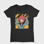 Happy Girl Scream, Tricou Femei