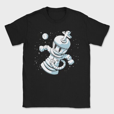 King Chess Cartoon, Tricou Barbati (Unisex)