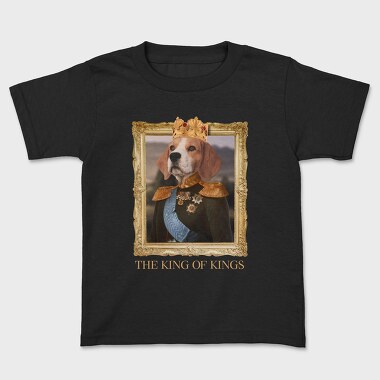 King Dog, Tricou Copii