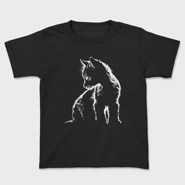 Kitten, Tricou Copii