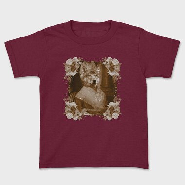 Wolf Royal, Tricou Copii