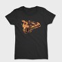 Guitar on Fire, Tricou Femei