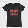 Stranger Builds, Tricou Femei