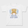 Dog Official Sleep Shirt, Tricou Copii