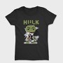 Hulk Avengers Pop, Tricou Femei