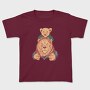 Father And Son Lion, Tricou Copii