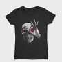 Skull Face, Tricou Femei
