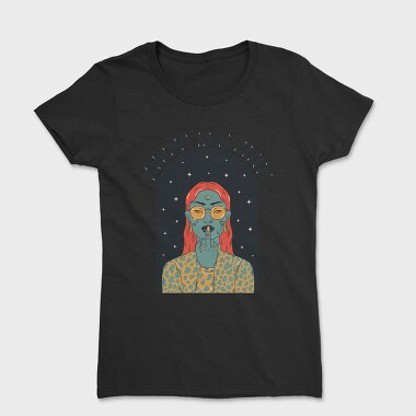 Karma Middle Finger, Tricou Femei