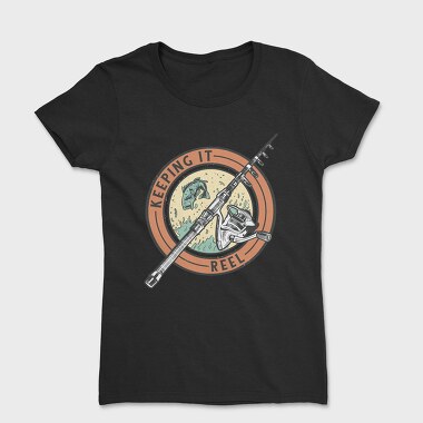 Keeping It Reel, Tricou Femei