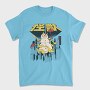 Snowman Monster Japanese Attack, Tricou Barbati (Unisex)