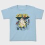Snowman Monster Japanese Attack, Tricou Copii