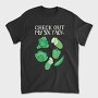 Greens Six Pack, Tricou Barbati (Unisex)