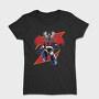 Grendizer Power, Tricou Femei