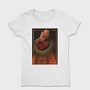 Poster Chick Queen, Tricou Femei