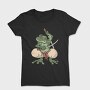 Samurai Frog Katana, Tricou Femei