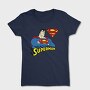 Superman 3, Tricou Femei