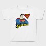 Superman 3, Tricou Copii