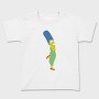 Cartoon Retro the Simpsons 2, Tricou Copii