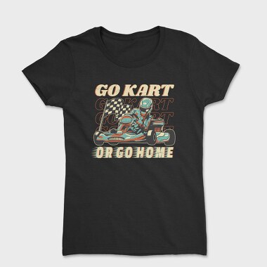 Kart Vintage, Tricou Femei